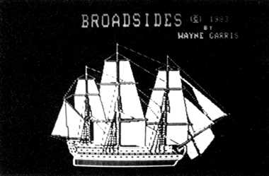 Broadsides