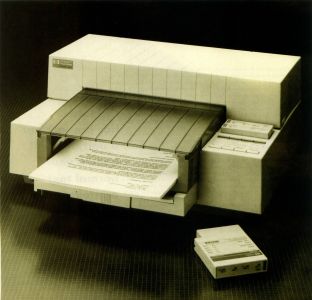 Old HP Printer Models