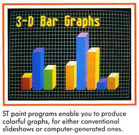 3-D Bar Graphs