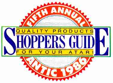 Fifth Anual Shoppers Guide