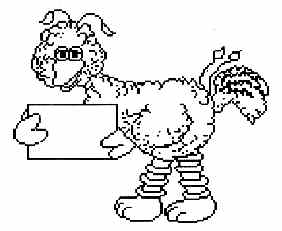 Sesame Street Coloring Pages on Printable Template For Sesame Street Posters You Can Color Or Print