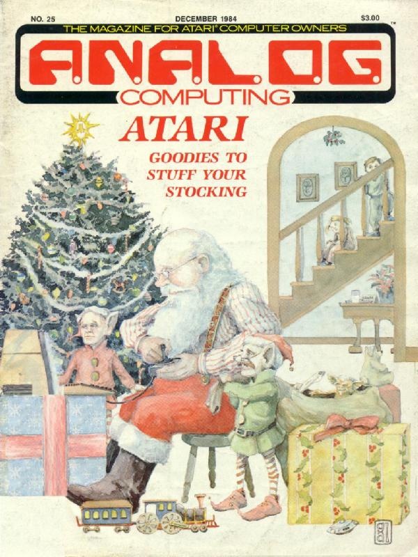 ANALOG magazine cover