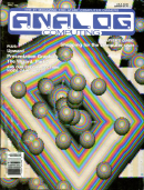 A.N.A.L.O.G. cover image