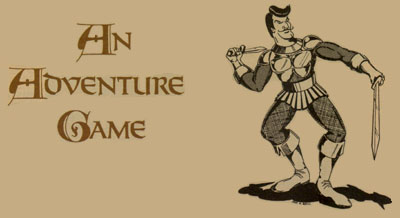 An Adventure Game — original illustration or listing