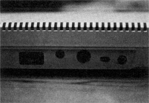 The Atari 1200XL — original illustration or listing