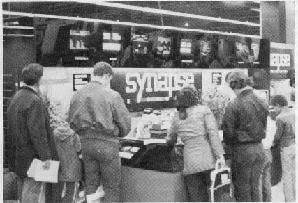 The West Coast Computer Fair — original illustration or listing