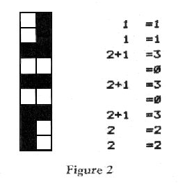 Moving Missiles In BASIC — original illustration or listing