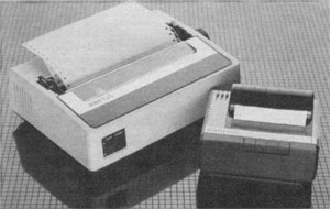 The New Atari Computers — original illustration or listing