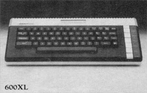 The New Atari Computers — original illustration or listing