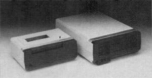 The New Atari Computers — original illustration or listing
