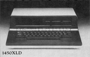 The New Atari Computers — original illustration or listing