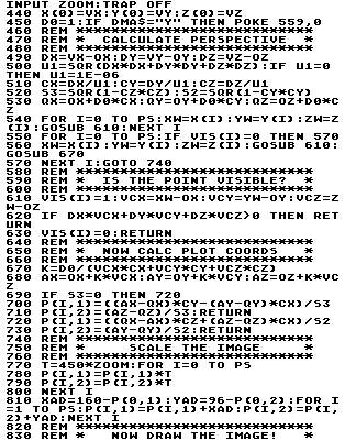 Solid States — original illustration or listing