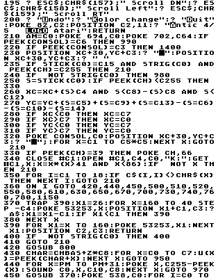 Create-A-Font — original illustration or listing