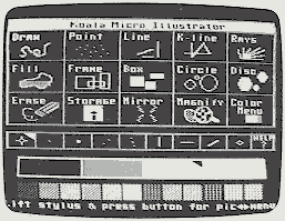 Micro Illustrator Screenshot