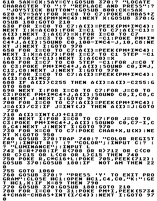 Create-A-Font — original illustration or listing