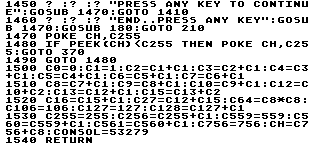 Create-A-Font — original illustration or listing