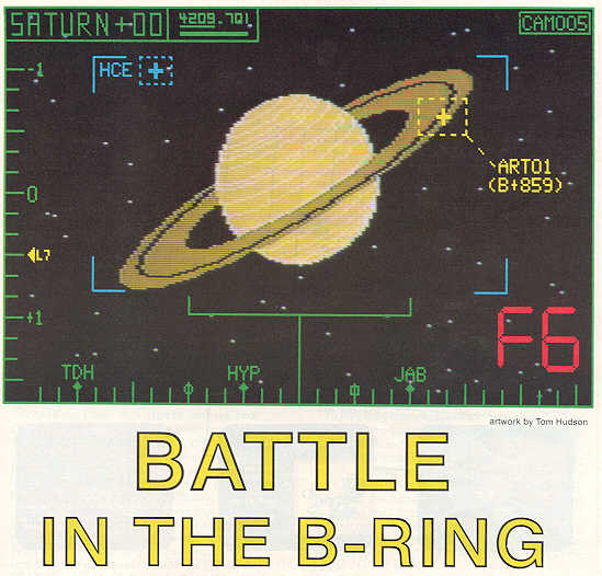 Battle in the B-Ring