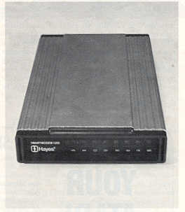 [Picture of Hayes Smartmodem]