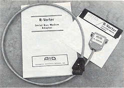 [Serial adapter]