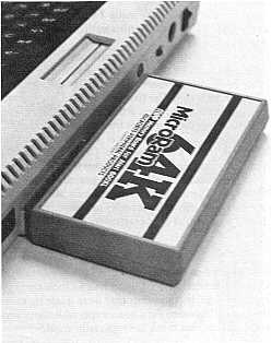 [Picture of Microram 64K board]