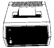 Atari Printers — original illustration or listing