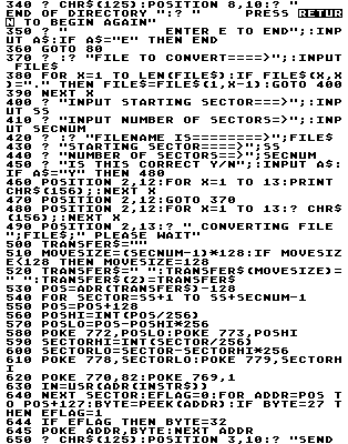 ConTEXT — original illustration or listing