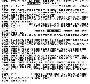 ConTEXT — original illustration or listing