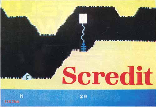 Scredit