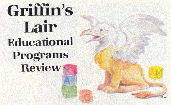 Griffin's Lair: Educational Programs Review
