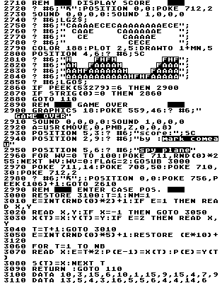 Spy Plane — original illustration or listing