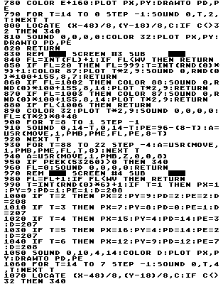 Spy Plane — original illustration or listing
