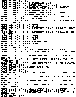 Proset — original illustration or listing