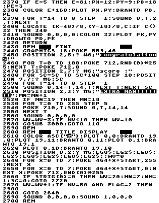Spy Plane — original illustration or listing