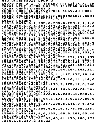 Air Attack — original illustration or listing