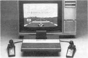 [Atari 7800 promo photo]