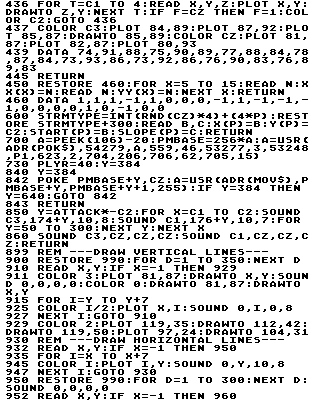 Air Attack — original illustration or listing