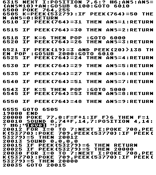 Mathman — original illustration or listing
