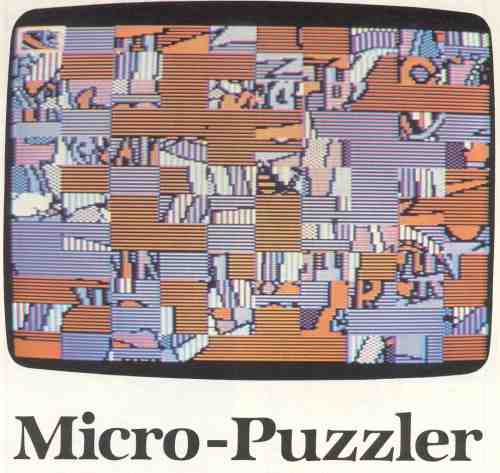 Micro-Puzzler
