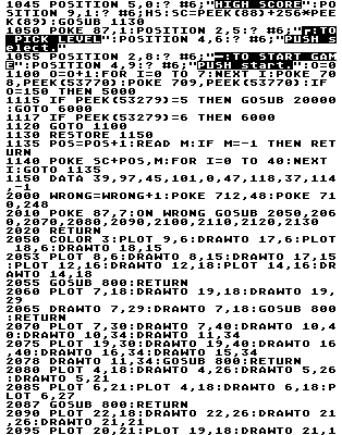 Mathman — original illustration or listing