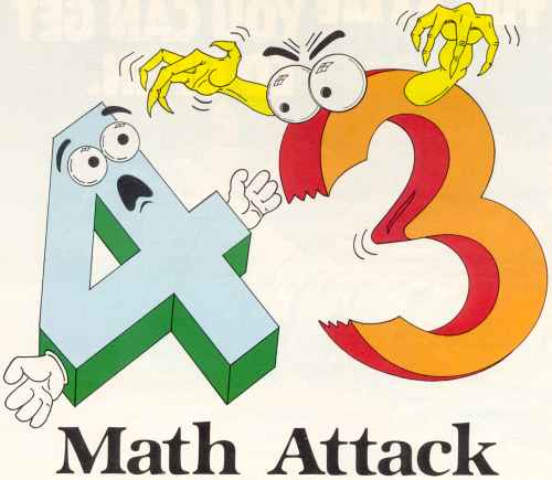 Math Attack