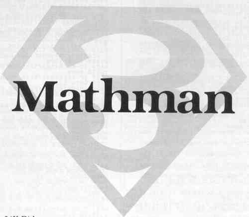 Mathman