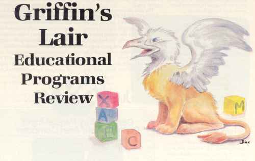 Griffin's Lair