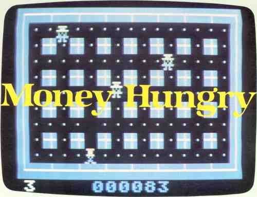 Money Hungry