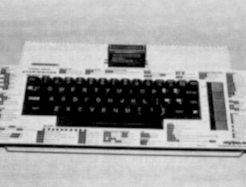 Atari Stocking Stuffers — original illustration or listing