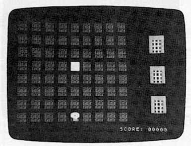 The Season's Software Sampler — original illustration or listing