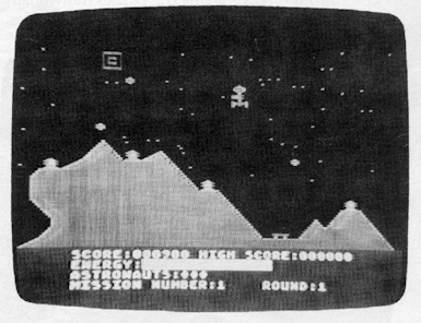The Season's Software Sampler — original illustration or listing