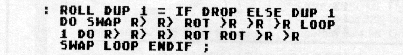 Ask Mr. Forth — original illustration or listing