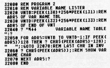 An Atari BASIC Tutorial - Part 1 — original illustration or listing