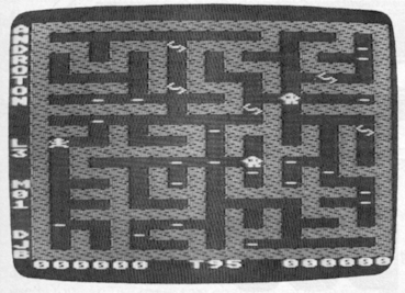 Androton — original illustration or listing