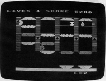 BASIC Burger — original illustration or listing